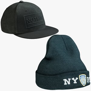 Hats Collection 7