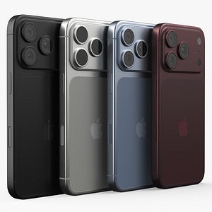 Apple iPhone 18 Pro Set