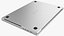 Apple MacBook Pro 16 M5 2026 Srebrny Rigged