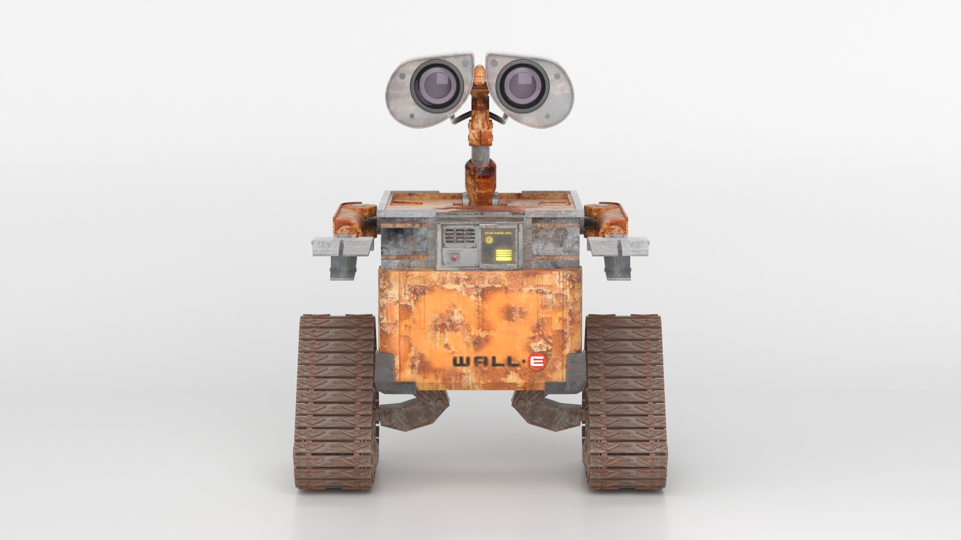 Is WALL-E Male or Female?. How a pair of animated robots reveal