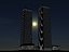 free world trade center 3d model