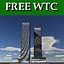 free world trade center 3d model