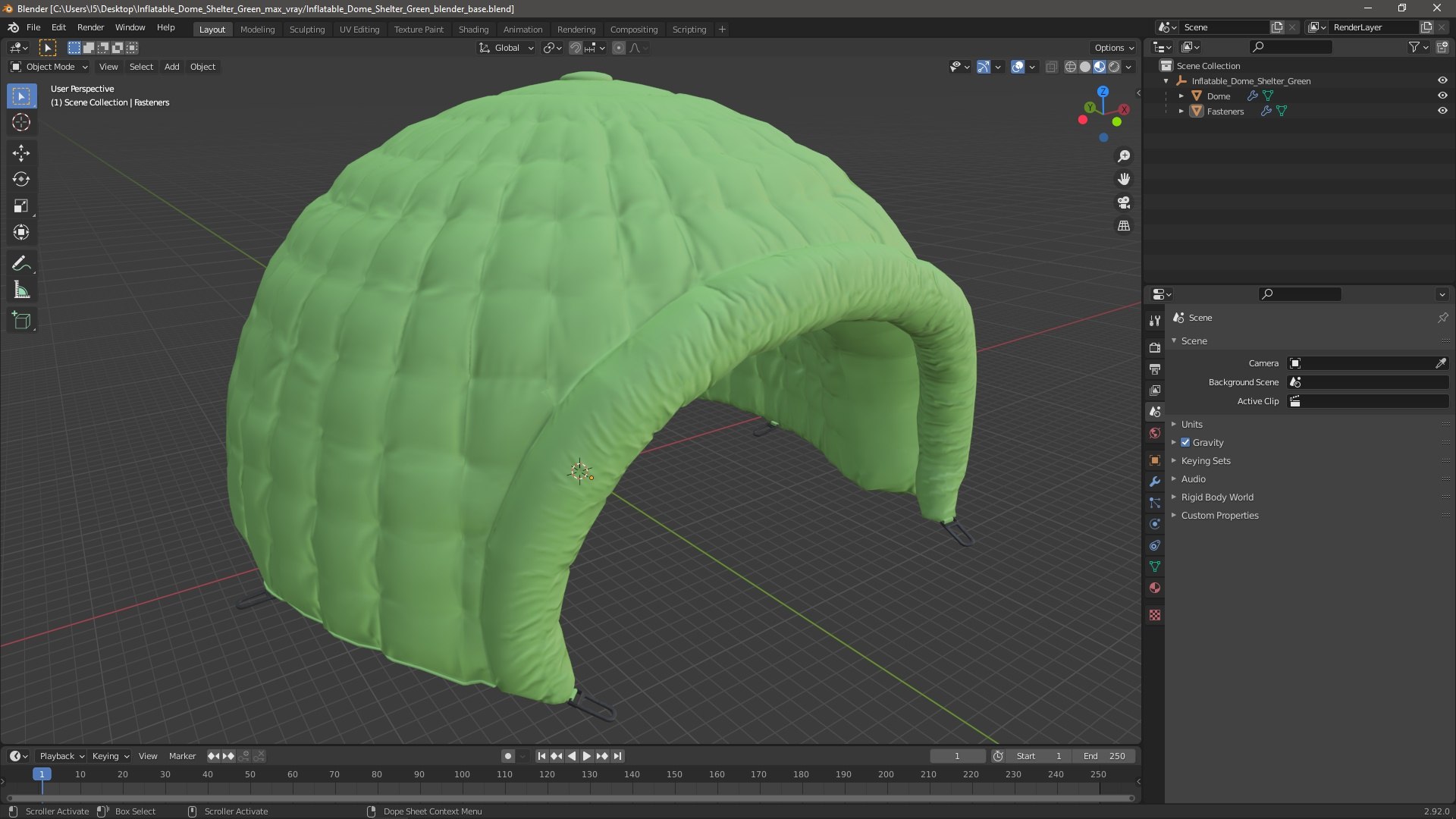 Inflatable Dome Shelter Green 3D model https://p.turbosquid.com/ts-thumb/vT/3sYSZD/67/inflatabledomesheltergreenc4dmodel020/jpg/1714078524/1920x1080/fit_q87/64a908365d8bfa8739b7ad81e1b3c89e56553bb7/inflatabledomesheltergreenc4dmodel020.jpg