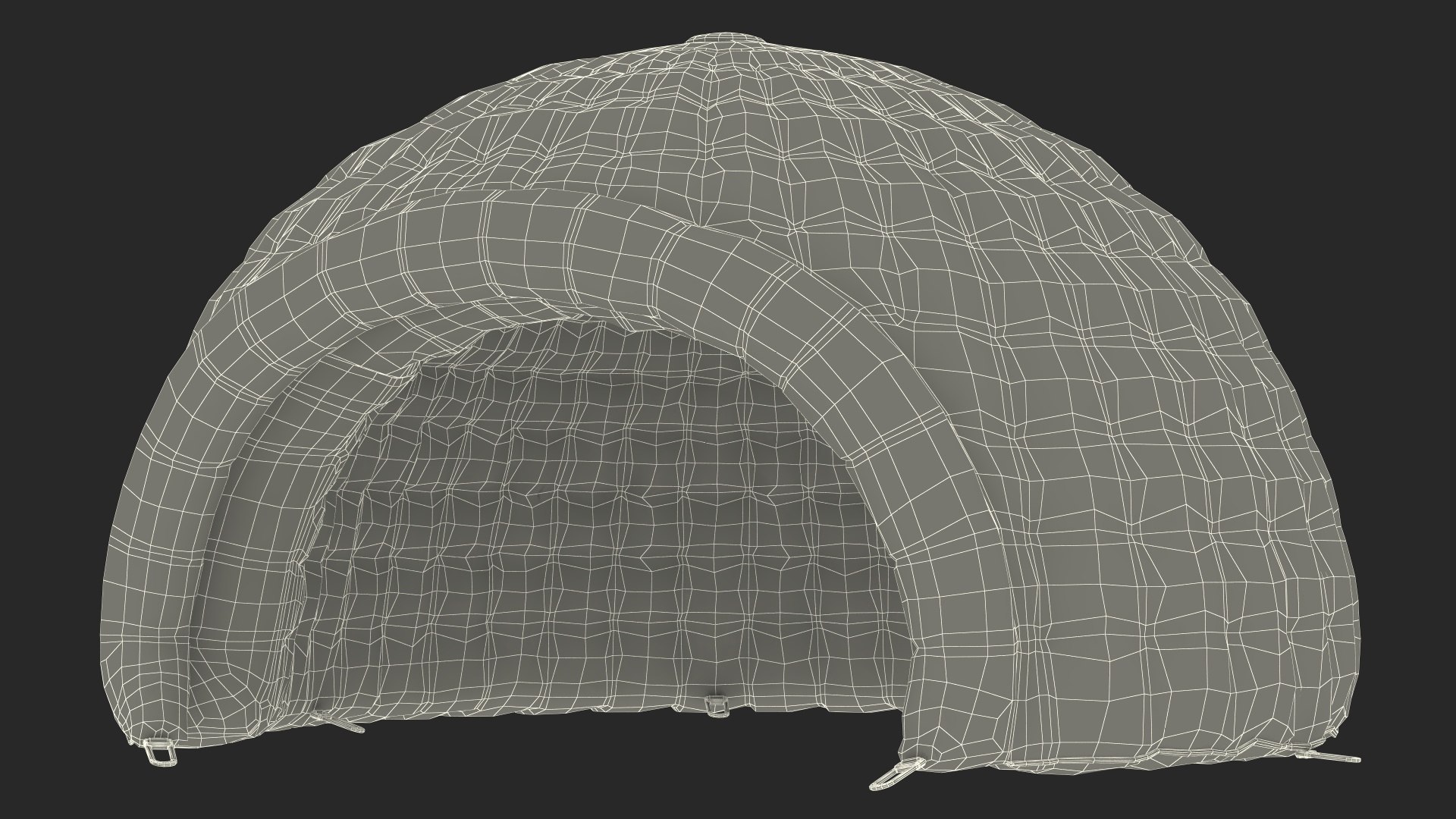 Inflatable Dome Shelter Green 3D model https://p.turbosquid.com/ts-thumb/vT/3sYSZD/bb/inflatabledomesheltergreenc4dmodel024/jpg/1714078538/1920x1080/fit_q87/d8856abef3580c582246774deaac3ad08333c054/inflatabledomesheltergreenc4dmodel024.jpg