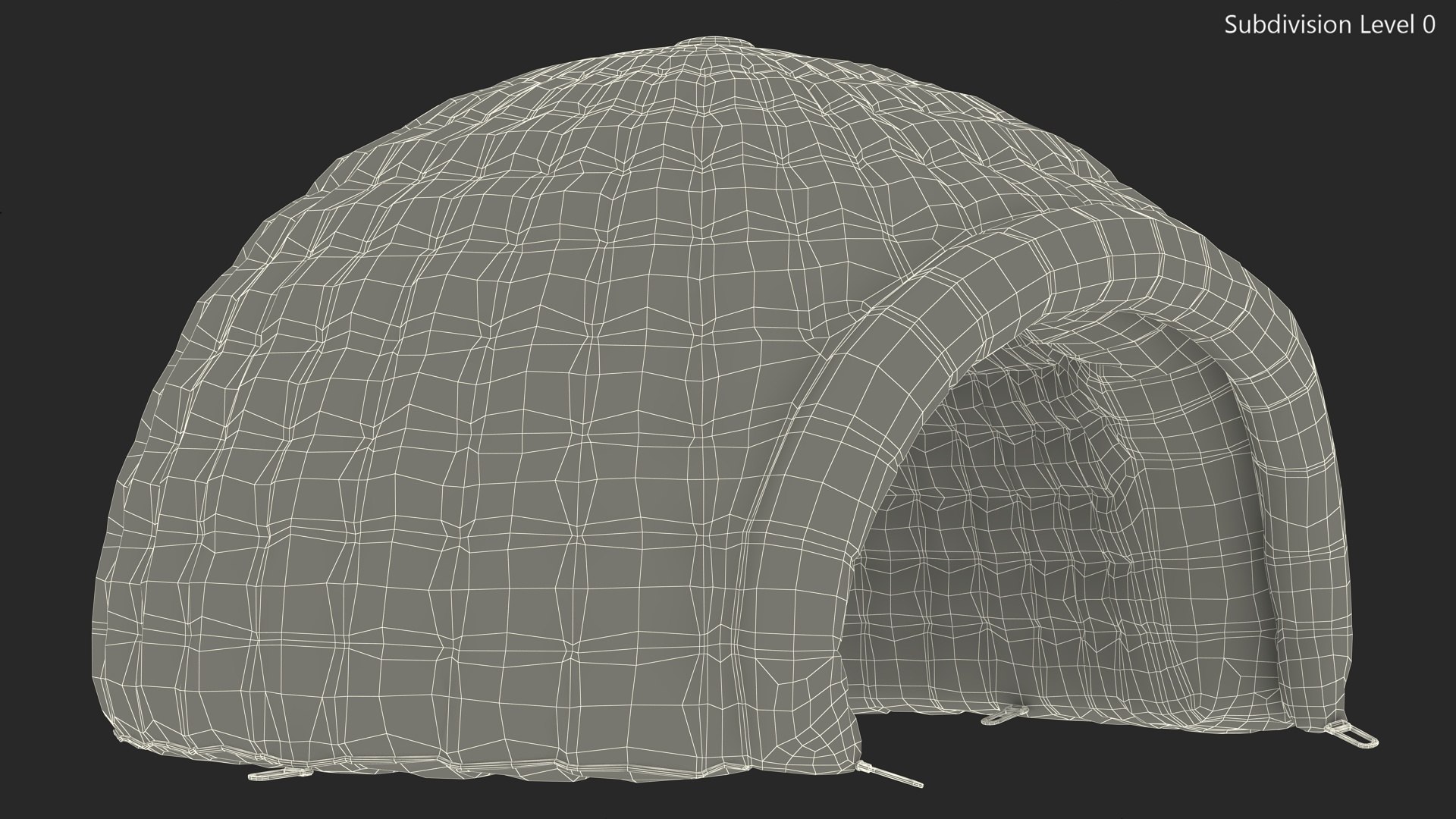 Inflatable Dome Shelter Green 3D model https://p.turbosquid.com/ts-thumb/vT/3sYSZD/iD/inflatabledomesheltergreenc4dmodel015/jpg/1714078499/1920x1080/fit_q87/e72be5b5b56d79b74f13480e671c30d5843c7c9f/inflatabledomesheltergreenc4dmodel015.jpg