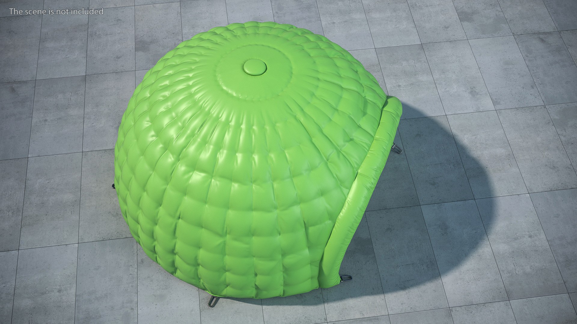 Inflatable Dome Shelter Green 3D model https://p.turbosquid.com/ts-thumb/vT/3sYSZD/kd/inflatabledomesheltergreenc4dmodel005/jpg/1714078459/1920x1080/fit_q87/5e853b3fa1cf35efe08c891b2cf13de5bef3cfa4/inflatabledomesheltergreenc4dmodel005.jpg