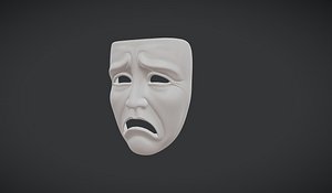 Crying Mask