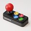 3D Joystick model