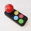 3D Joystick model
