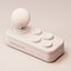 3D Joystick model
