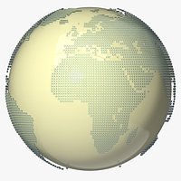 Dots Earth