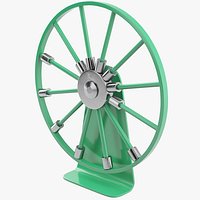 Perpetual Motion Device