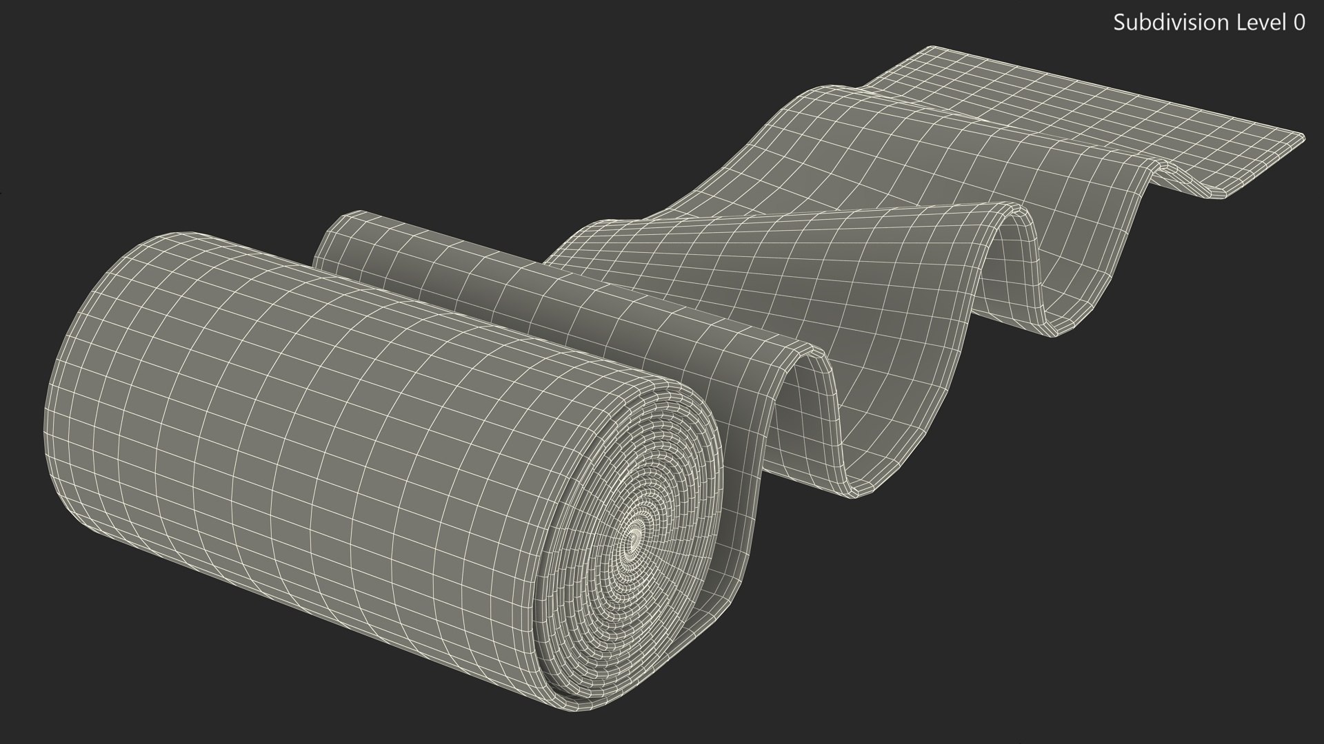 Unfolded Elastic Bandage White 3D model https://p.turbosquid.com/ts-thumb/vT/BWjesZ/re/unfoldedelasticbandagewhite3dmodel015/jpg/1717810129/1920x1080/fit_q87/dc77aaf731d1522aeb548ee51bf8663bd66c0cc3/unfoldedelasticbandagewhite3dmodel015.jpg