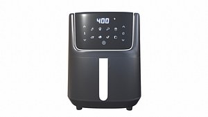Air Fryer 3D model