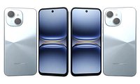 Tecno SPARK 40C Ripple Blue