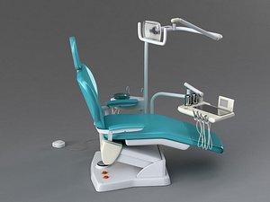 max dentist chair