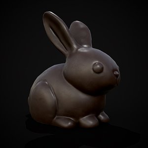 Tasty Treat Bunny