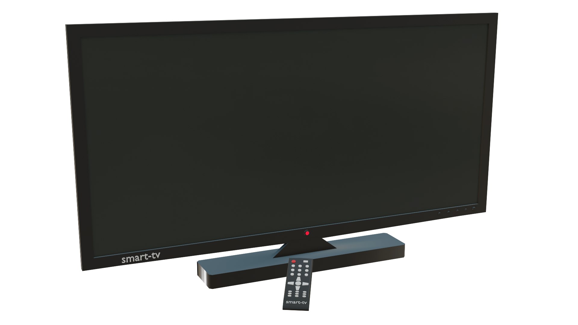 Tv Model - TurboSquid 1702911