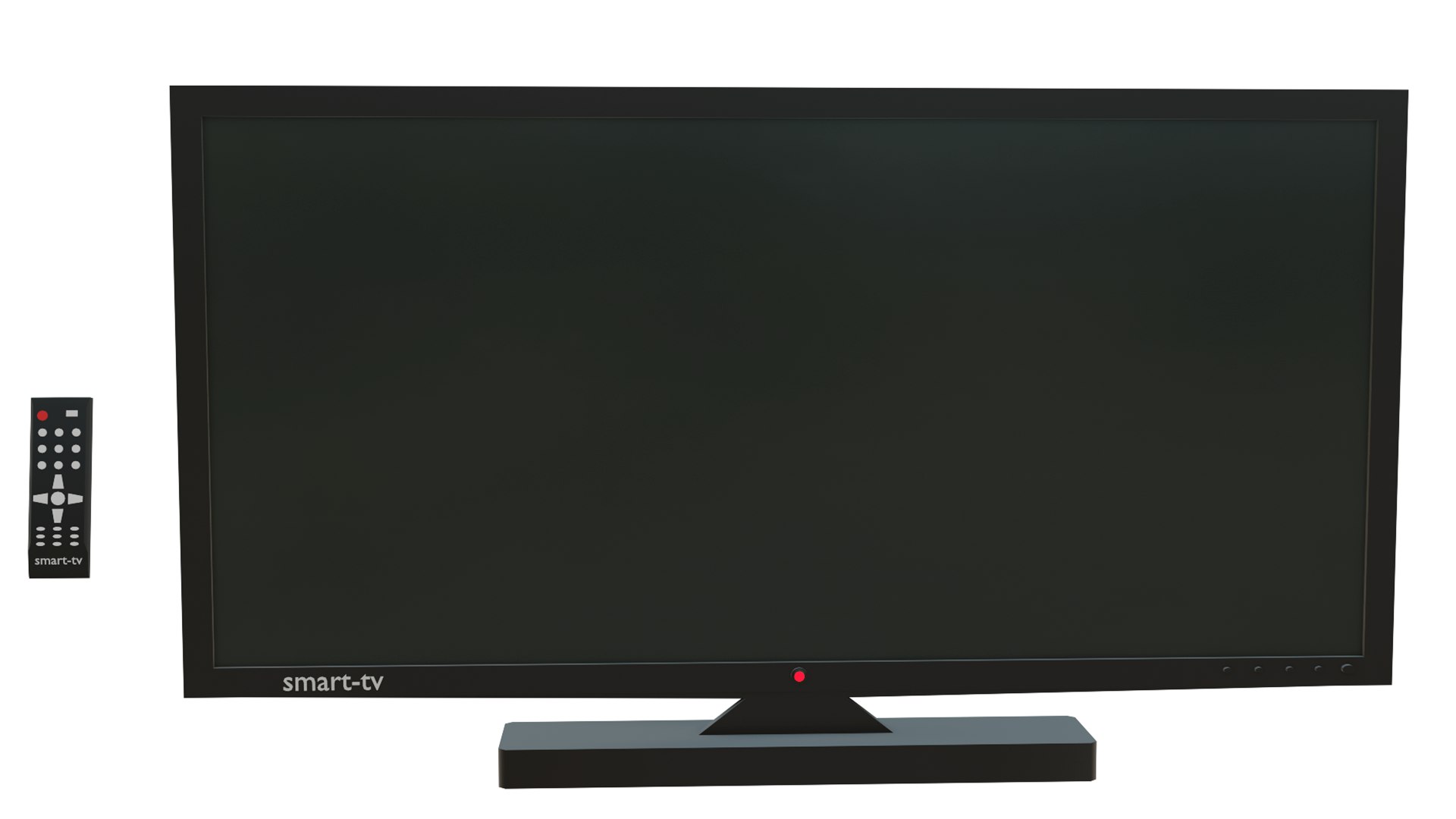 Tv Model - TurboSquid 1702911
