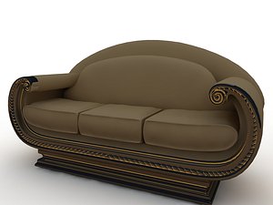 Classic sofa