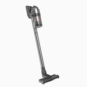 vacuum cleaner 3D model