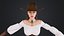 Cowboy-Mädchen