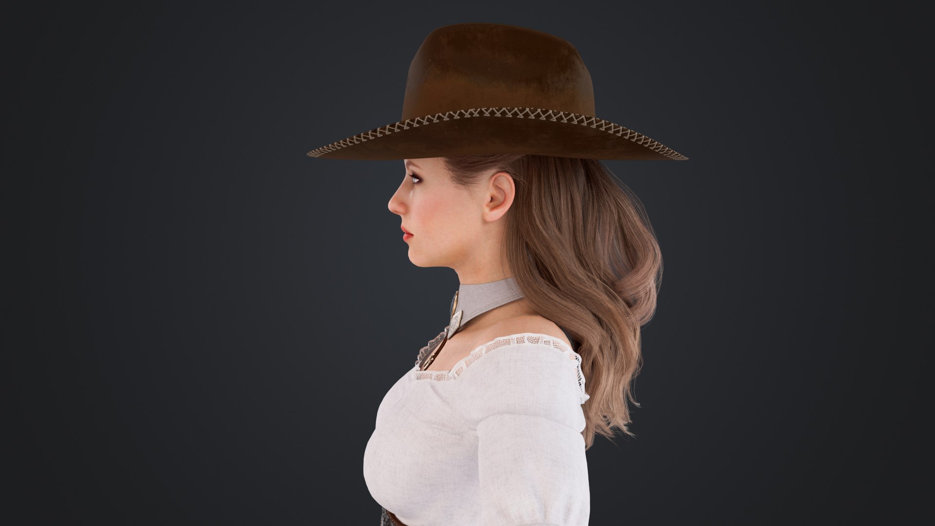 3D model Cowboy Girl https://p.turbosquid.com/ts-thumb/vT/OXrf8R/tx/cowboygirl_108/jpg/1751599973/1920x1080/fit_q87/240bd0e1e4c91baeb32ca85b67b24ff00e30b484/cowboygirl_108.jpg