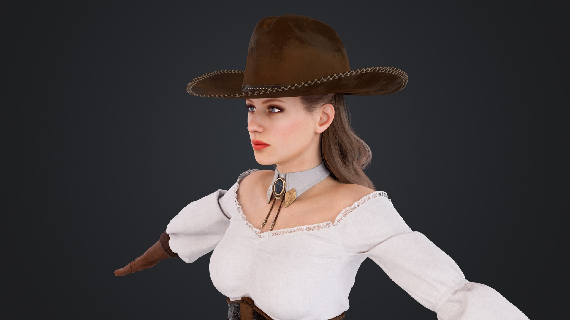 3D model Cowboy Girl https://p.turbosquid.com/ts-thumb/vT/OXrf8R/u9/cowboygirl_107/jpg/1751599972/1920x1080/fit_q87/37ef8f888db0d6acaff1046d54626bff36773302/cowboygirl_107.jpg