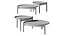 Gloster Furniture GmbH Sepal Coffee Table