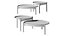 Gloster Furniture GmbH Sepal Coffee Table