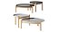 Gloster Furniture GmbH Sepal Coffee Table