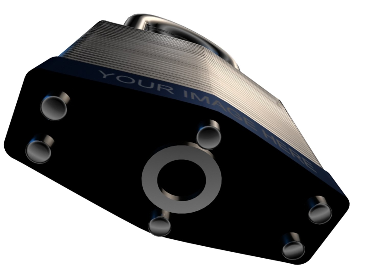 Max Padlock Lock