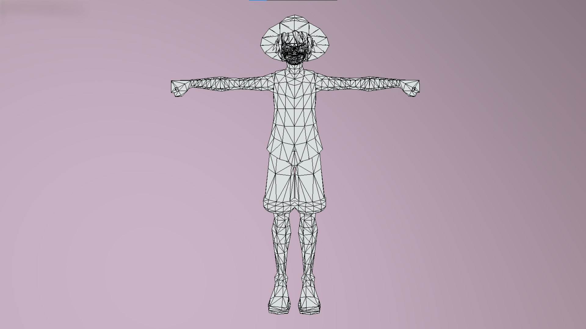 Monkey D Luffy One Piece Bounty Rush Model TurboSquid 2293908