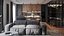 Modern apartment interior