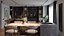 Modern apartment interior