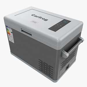 Modern Portable Cooler