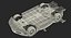 Toyota Supra GR Racing Concept Rigged
