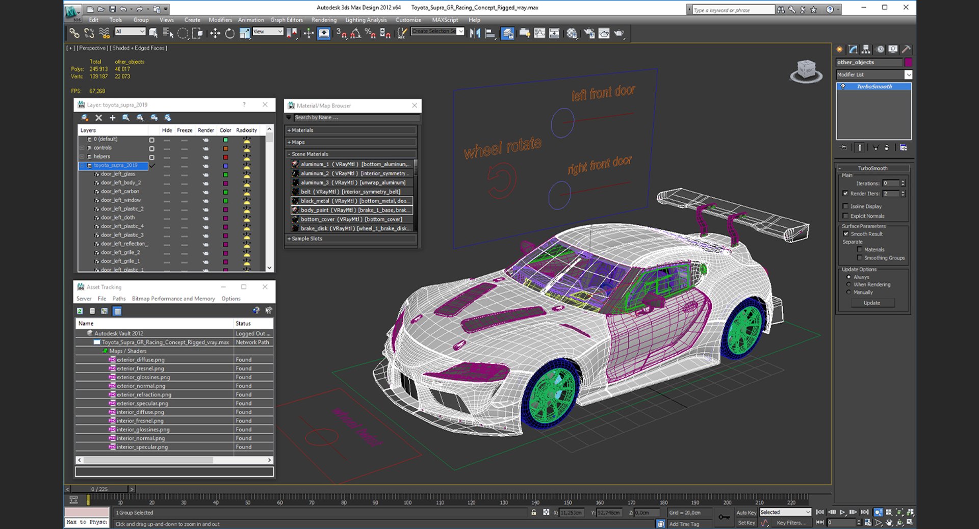 toyota supra gr racing 3D model https://p.turbosquid.com/ts-thumb/vT/gngCa9/5eBJozkI/toyotasupragrracingconceptriggedvray3dmodel046/jpg/1566464955/1920x1080/fit_q87/f6cadd02c9bc0c167191f8290b4e6720afc0ece4/toyotasupragrracingconceptriggedvray3dmodel046.jpg