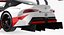 Toyota Supra GR Racing Concept Rigged