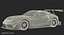 Toyota Supra GR Racing Concept Rigged