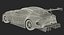 Toyota Supra GR Racing Concept Rigged