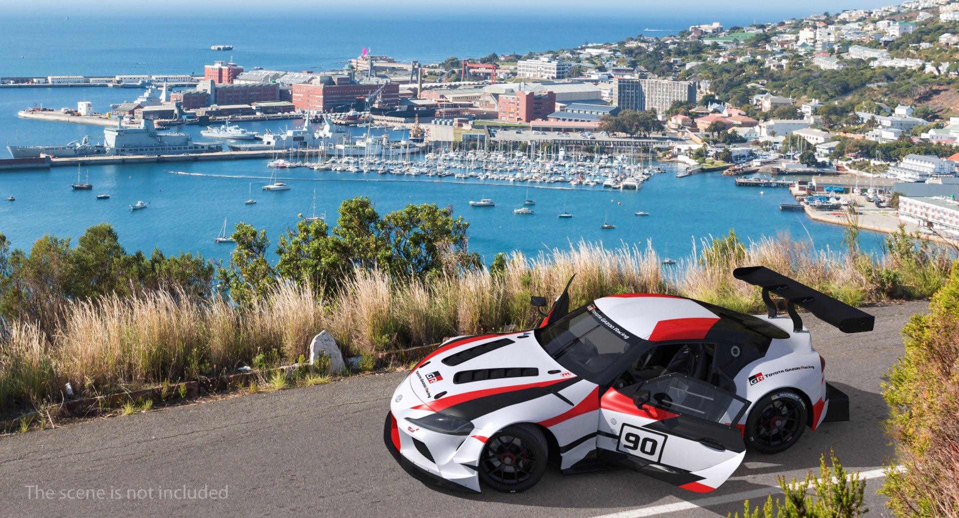 toyota supra gr racing 3D model https://p.turbosquid.com/ts-thumb/vT/gngCa9/JhR7tdRl/toyotasupragrracingconceptriggedvray3dmodel003/jpg/1566464770/1920x1080/fit_q87/034475111b9613d8509ec5d5317a307c6fd51da4/toyotasupragrracingconceptriggedvray3dmodel003.jpg