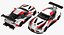 Toyota Supra GR Racing Concept Rigged