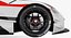 Toyota Supra GR Racing Concept Rigged