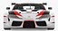 Toyota Supra GR Racing Concept Rigged