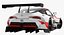 Toyota Supra GR Racing Concept Rigged