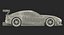 Toyota Supra GR Racing Concept Rigged