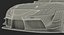 Toyota Supra GR Racing Concept Rigged