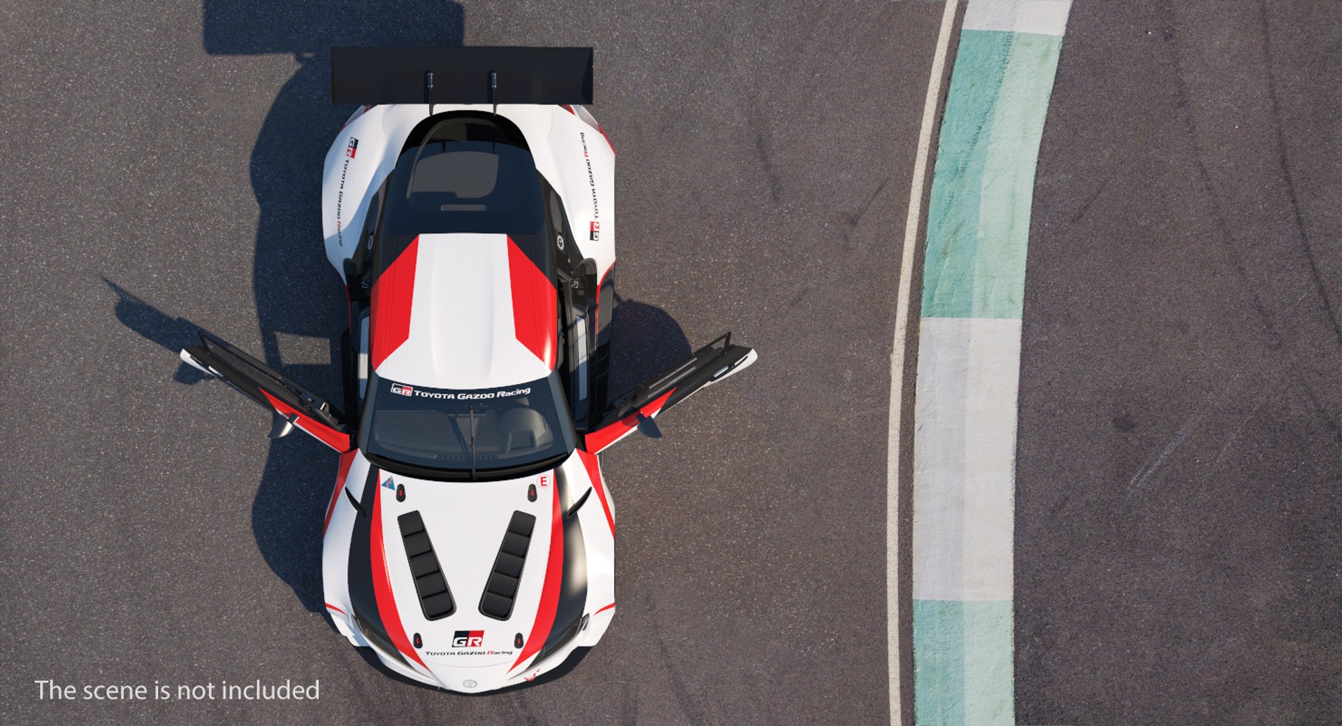 toyota supra gr racing 3D model https://p.turbosquid.com/ts-thumb/vT/gngCa9/ekpq2kBP/toyotasupragrracingconceptriggedvray3dmodel002/jpg/1566464766/1920x1080/fit_q87/31ef0d6aadd7605d7b43923f9f7302c6e098e459/toyotasupragrracingconceptriggedvray3dmodel002.jpg