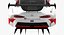 Toyota Supra GR Racing Concept Rigged